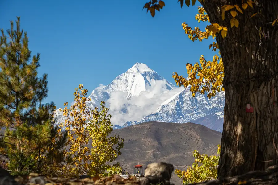 Muktinath Temple in Nepal โ photo 2