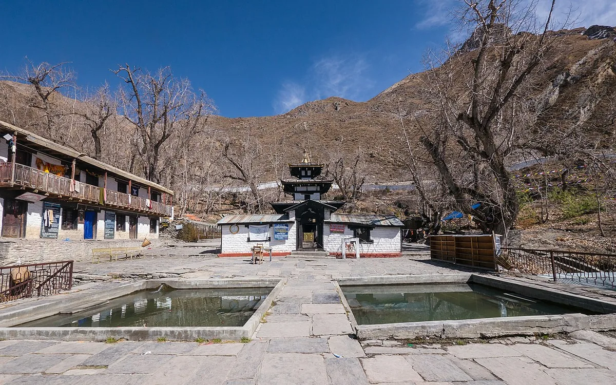Muktinath โ Nepal
