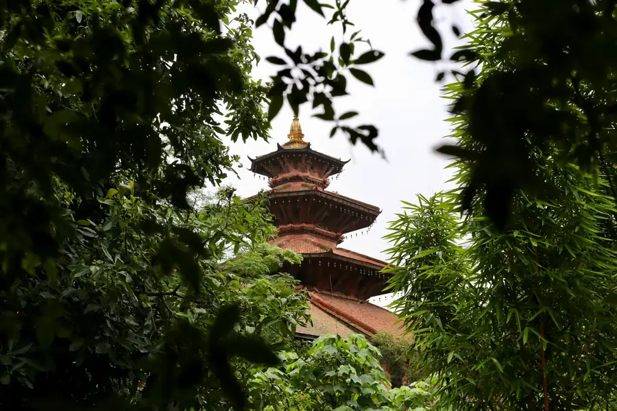 Nagarkot View Tower in Nepal — photo 2