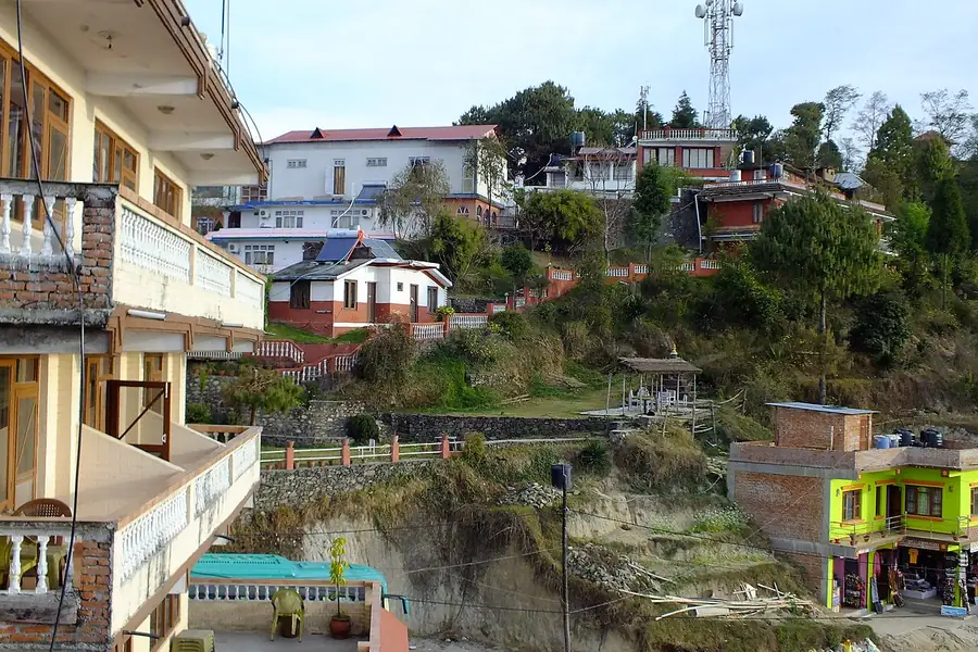 Nagarkot in Nepal โ photo 2