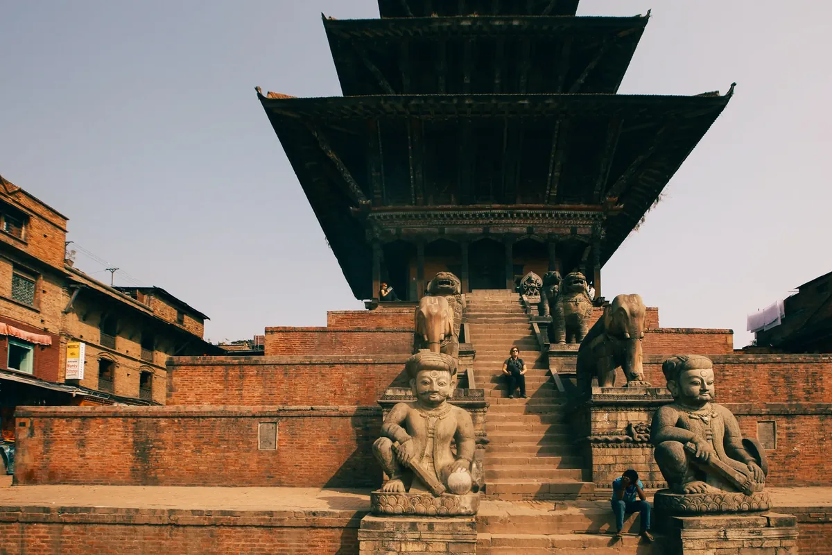 Nyatapola Temple