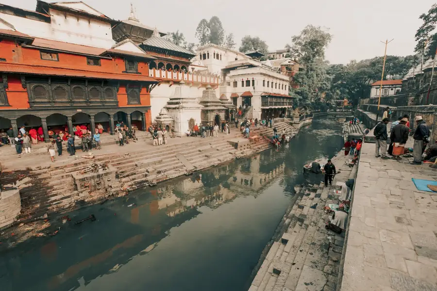 Pashupatinath in Nepal โ photo 2