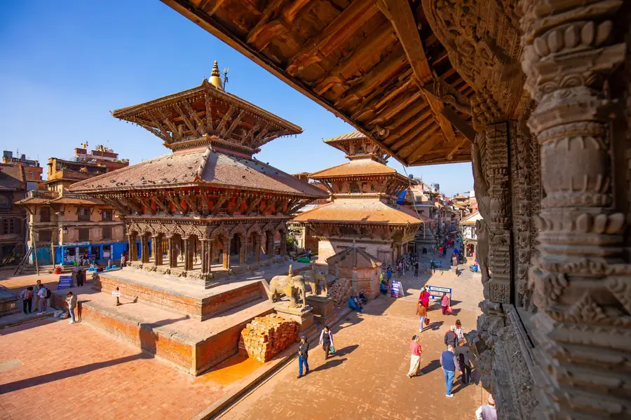 Patan Museum in Nepal — photo 2