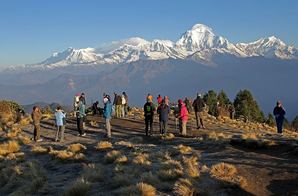 Poon Hill