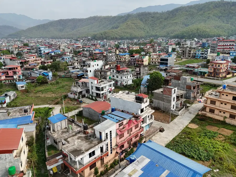 Srinagar Hill in Nepal — photo 2