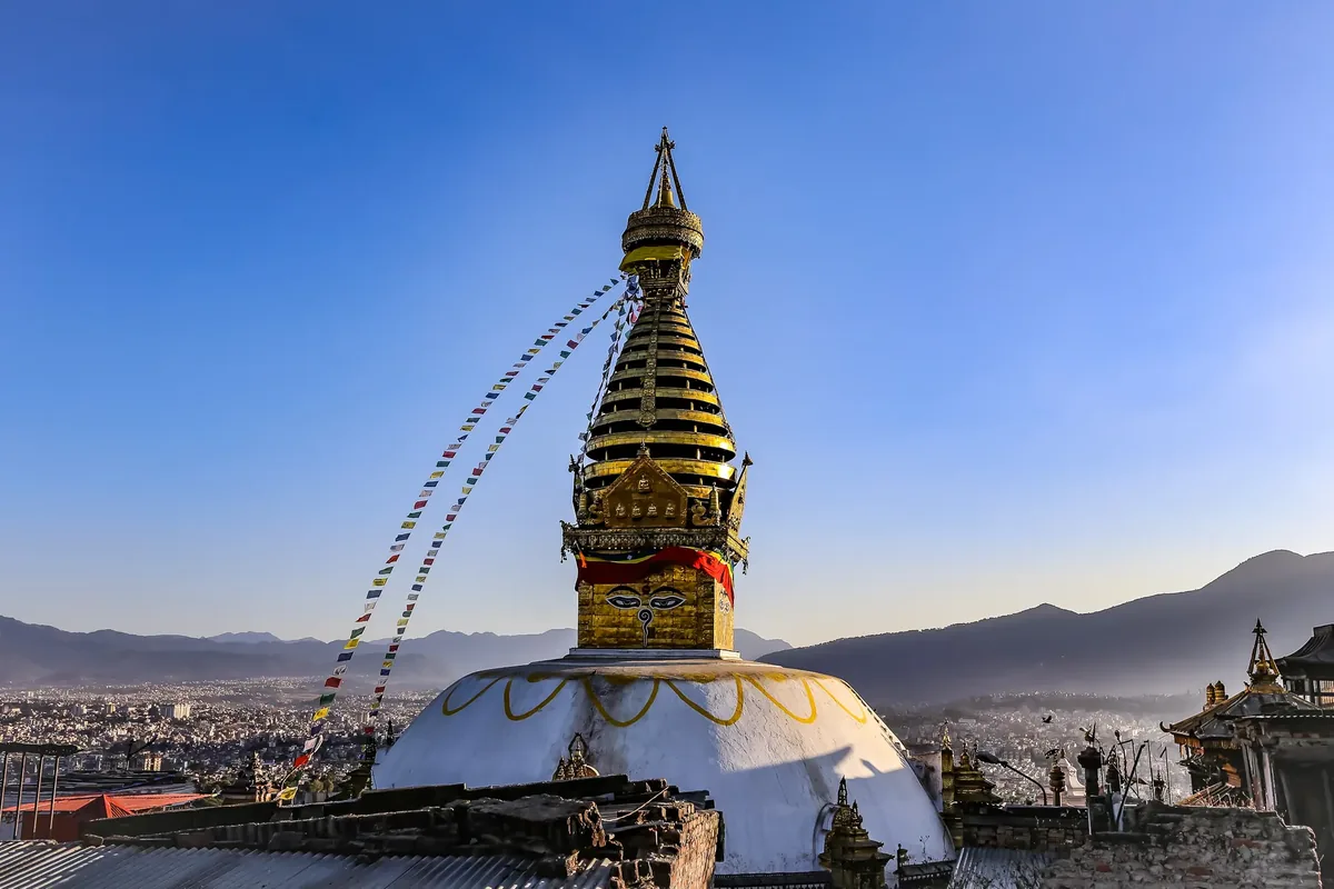 Swayambhunath