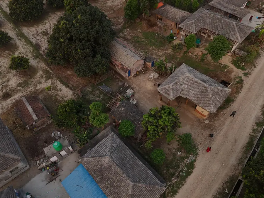 Tharu Village in Nepal — photo 2