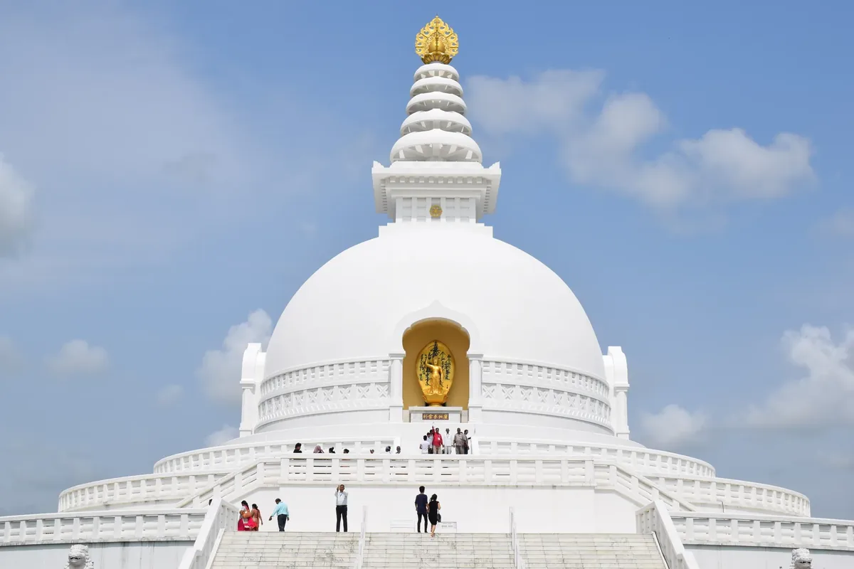 World Monastic Zone in Nepal