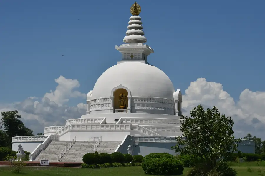 World Monastic Zone in Nepal — photo 2