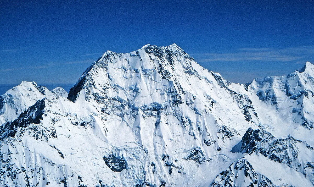 Aoraki / Mount Cook