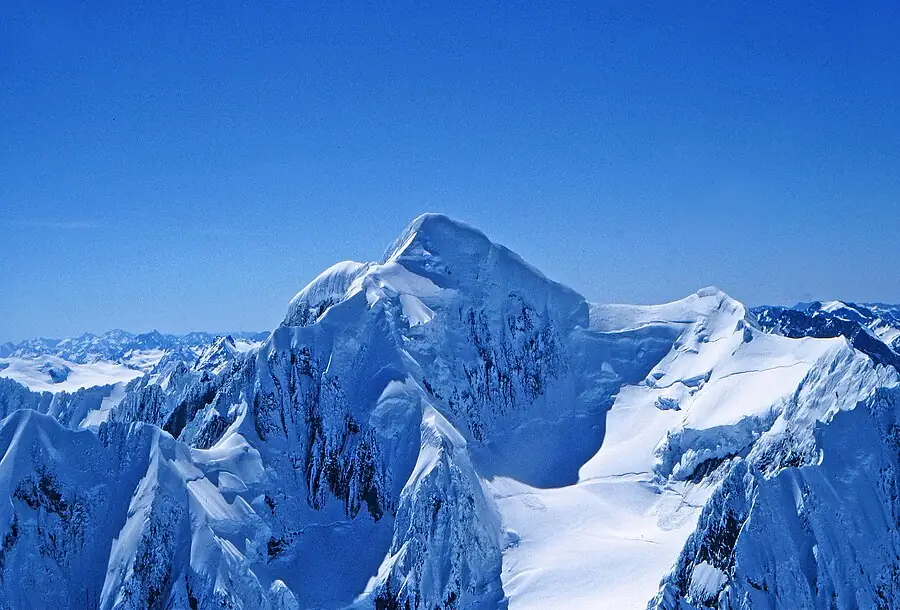 Aoraki / Mount Cook in New Zealand — photo 2