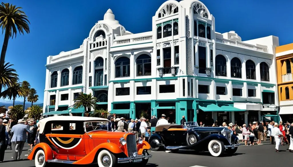 Art Deco Historic District