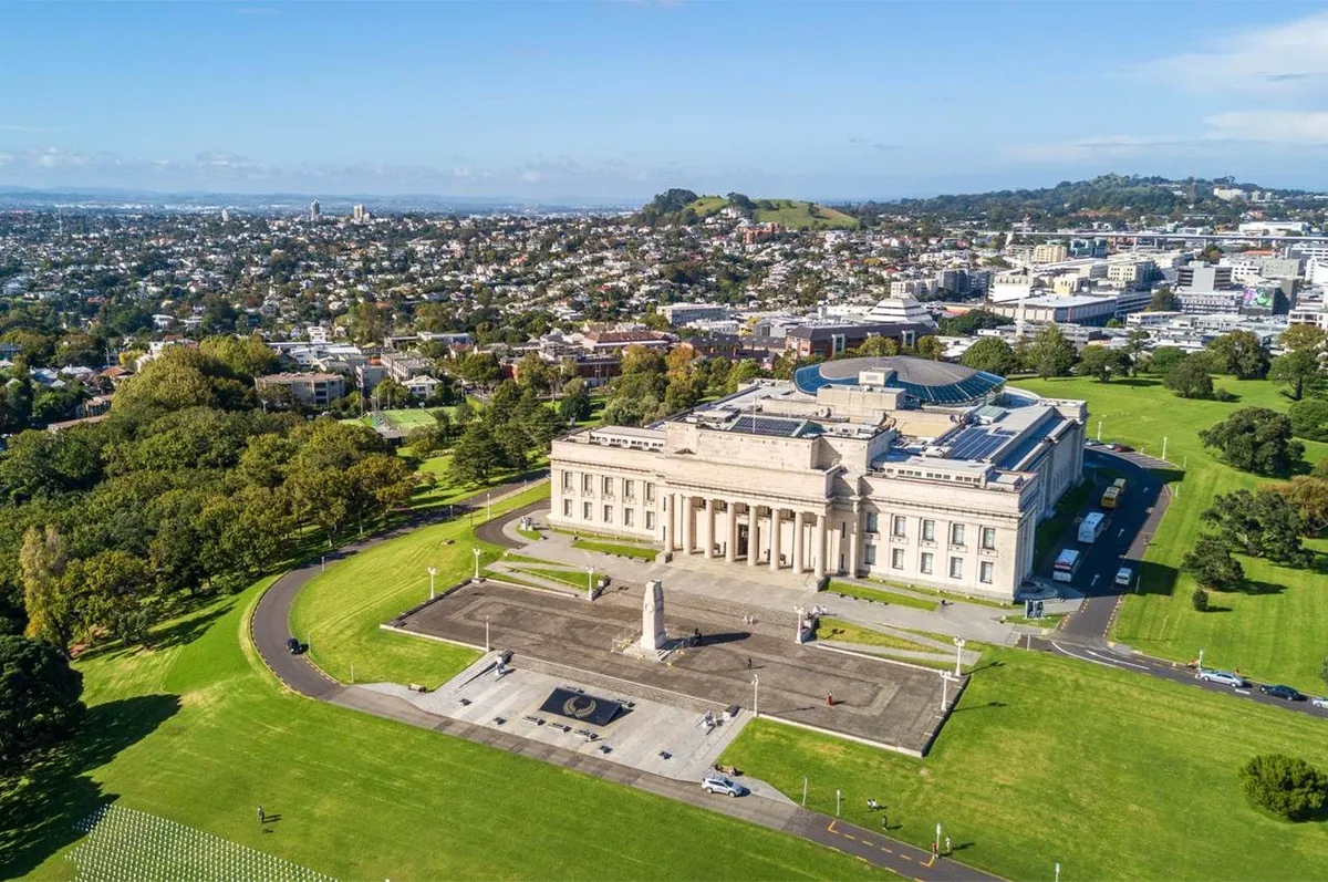 Auckland Domain