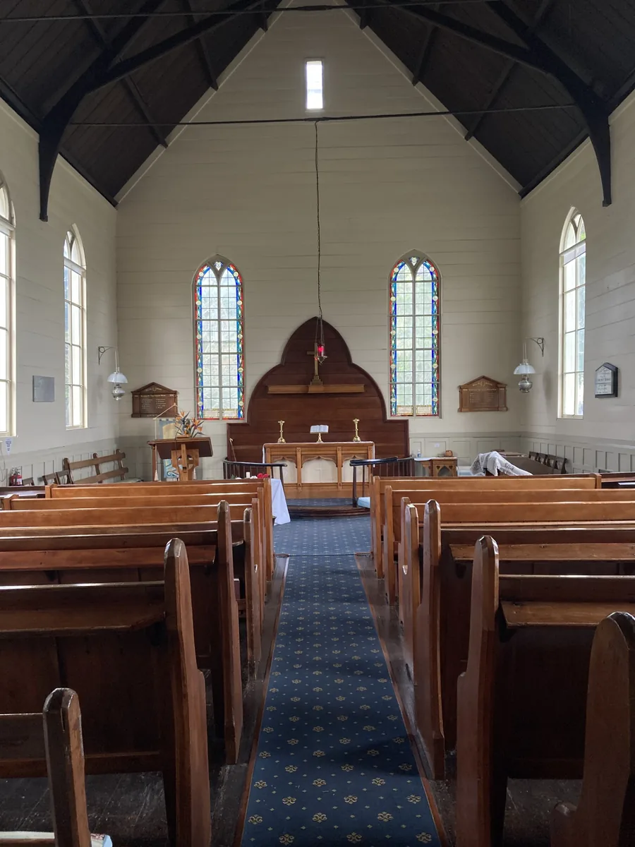 Christ Church in New Zealand — photo 2