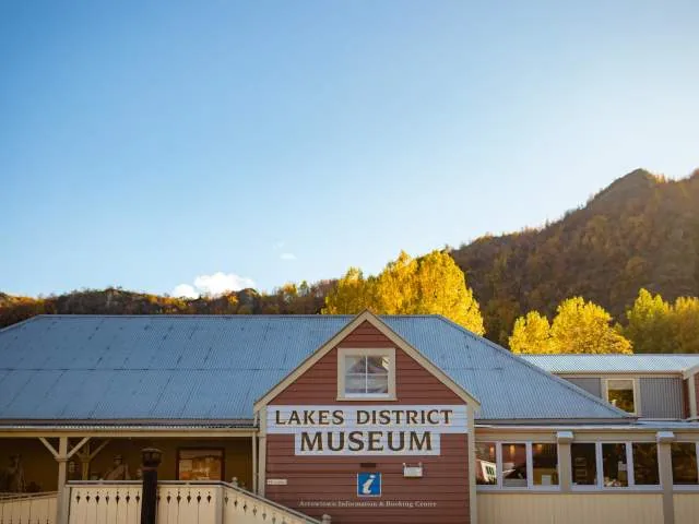 Lakes District Museum