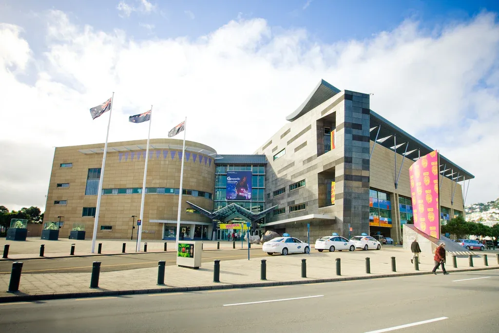 Museum of New Zealand Te Papa Tongarewa