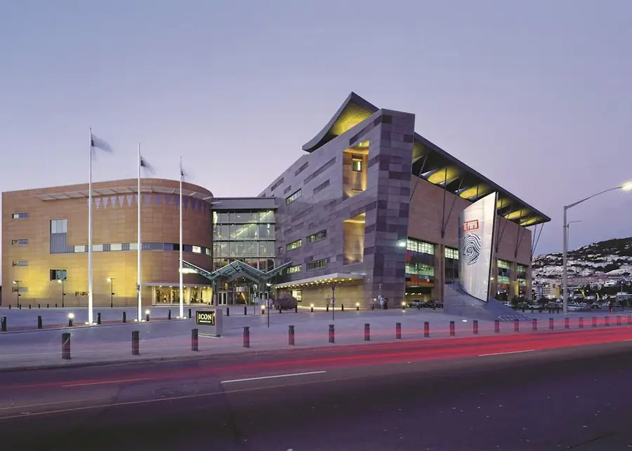 Museum of New Zealand Te Papa Tongarewa in New Zealand — photo 2