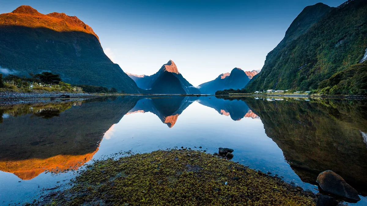 Best Places in New Zealand