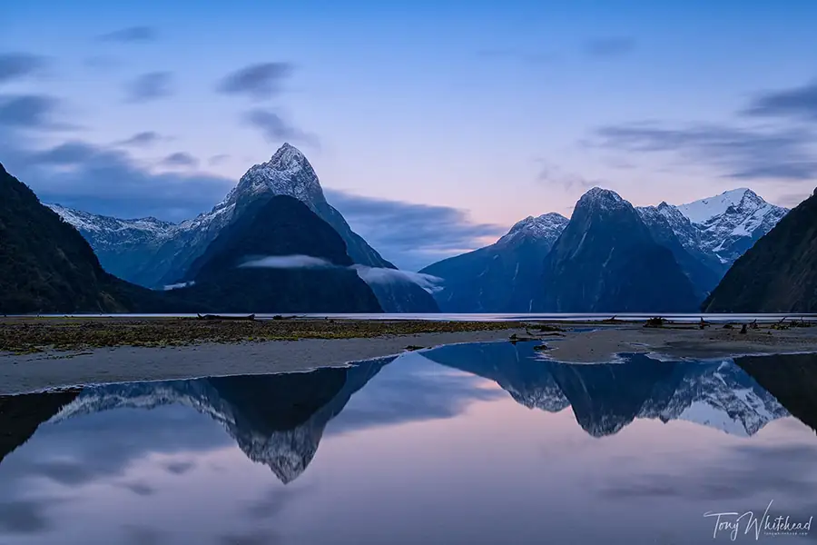 Piopiotahi / Milford Sound in New Zealand — photo 2