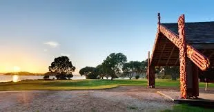 Waitangi Treaty Grounds