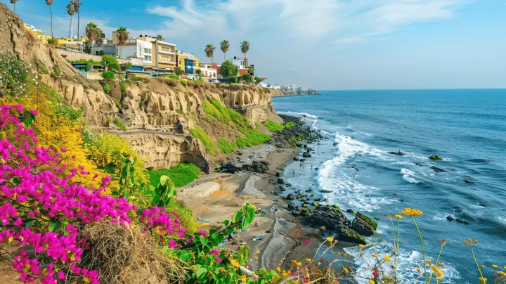 Barranco in Peru — photo 2