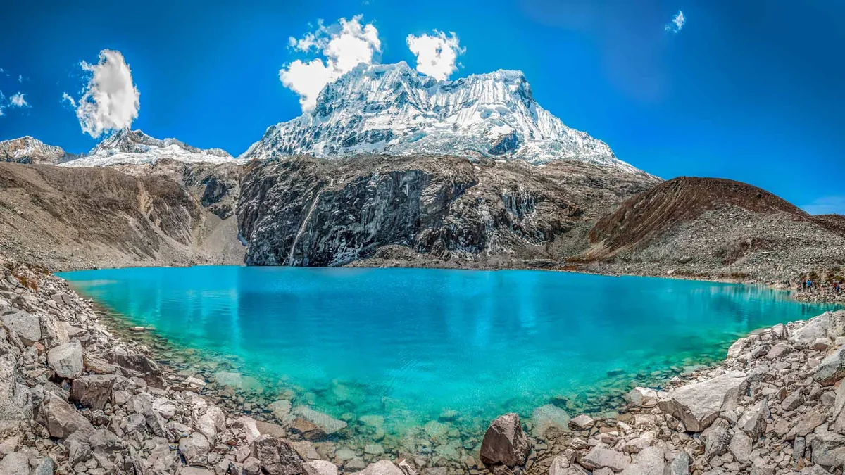 Huascarán National Park