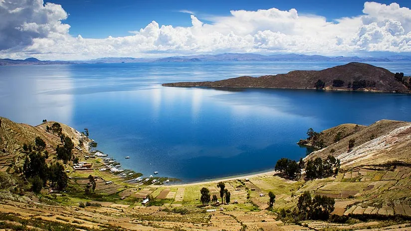 Lake Titicaca