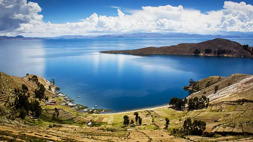 Lake Titicaca