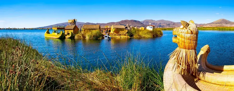 Lake Titicaca in Peru — photo 2