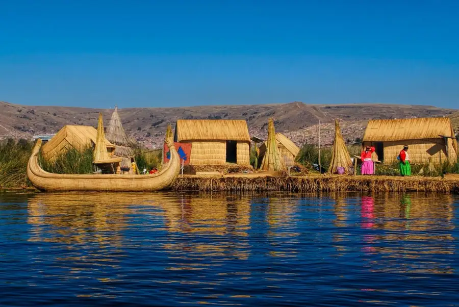 Lake Titicaca in Peru — photo 4