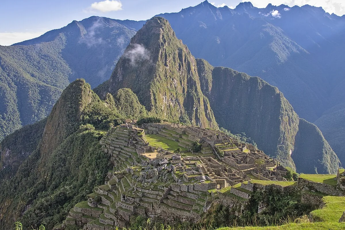 Best Places in Peru