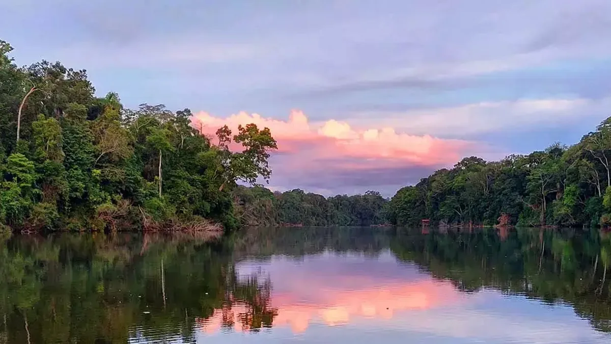 Manu Biosphere Reserve