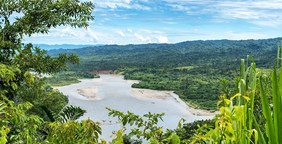 Manu Biosphere Reserve in Peru — photo 2