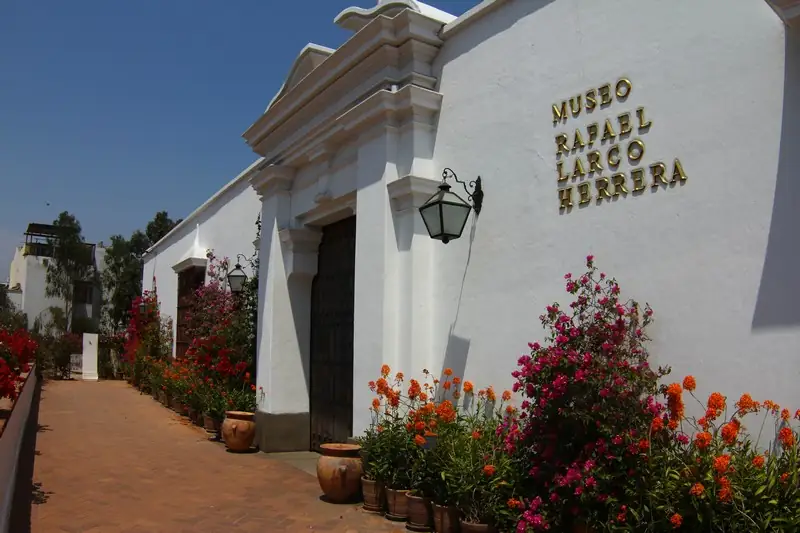 Museo Larco in Peru — photo 2
