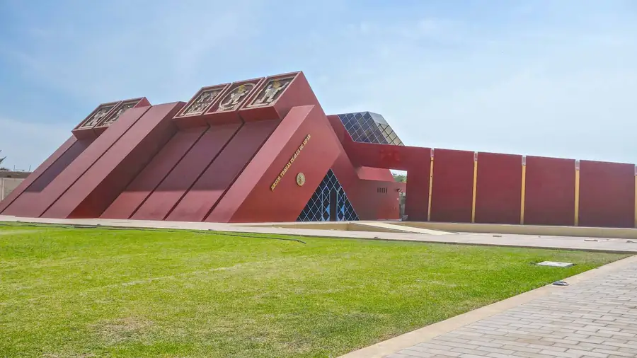 Museum of the Royal Tombs of Sipán