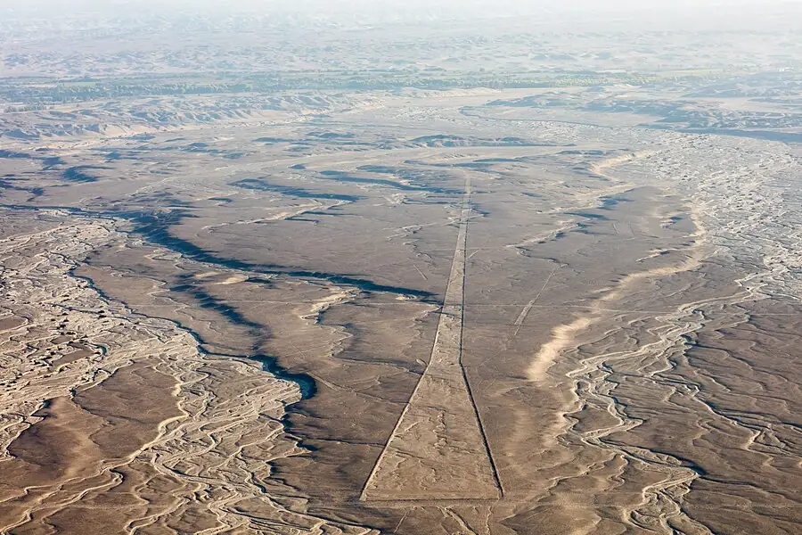 Nazca Lines