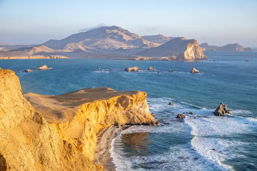 Paracas National Reserve in Peru — photo 2
