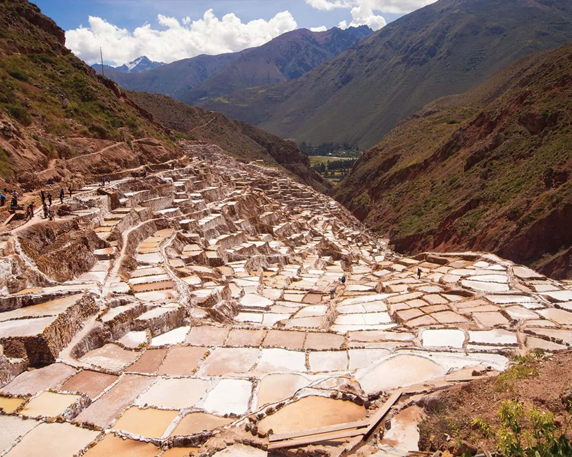 Sacred Valley (Maras)