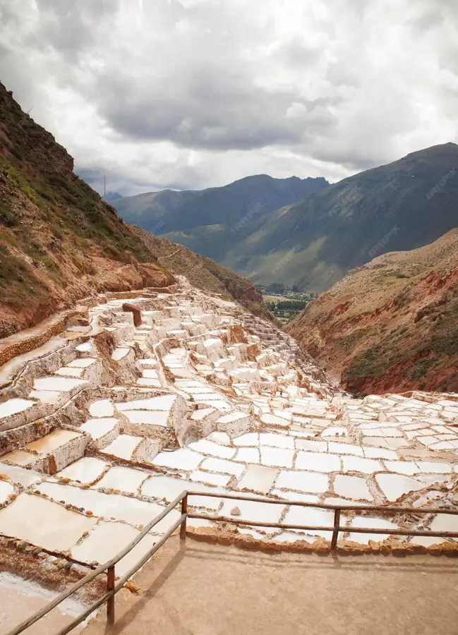 Sacred Valley (Maras) in Peru — photo 2