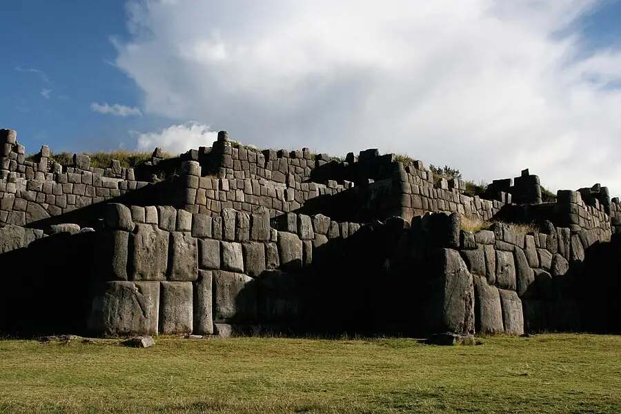 Sacsayhuamán