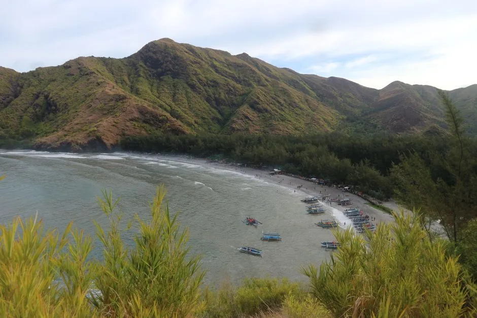 Anawangin Cove
