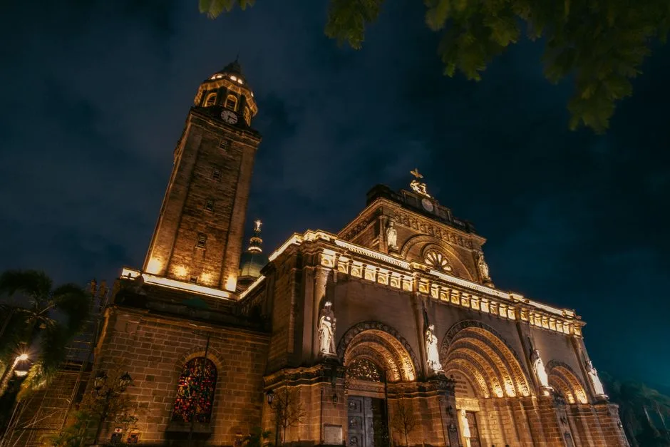San Agustin Church