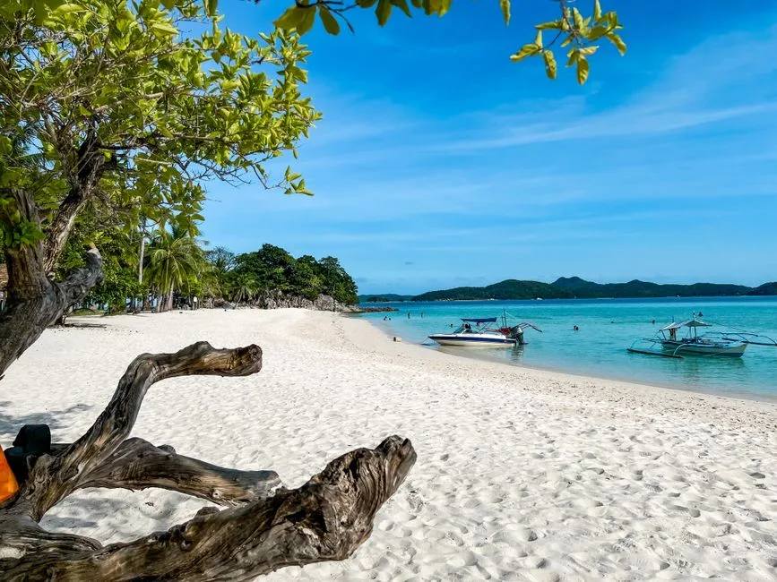 White Beach
