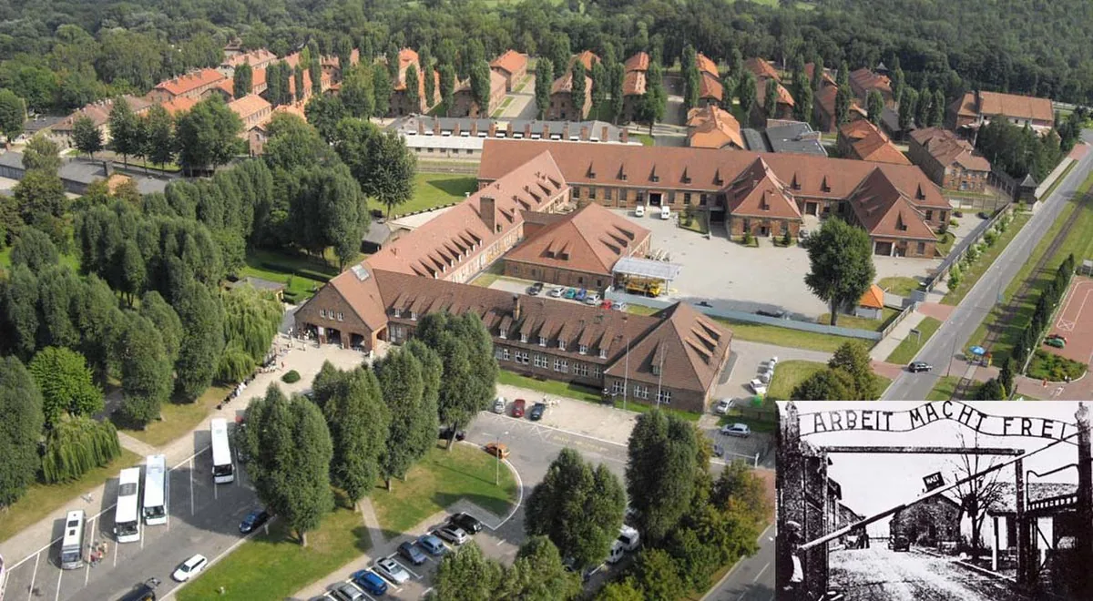 Auschwitz-Birkenau