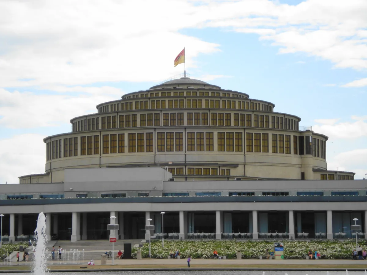 Centennial Hall