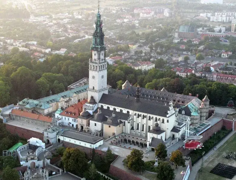 Jasna Góra Monastery in Poland — photo 2