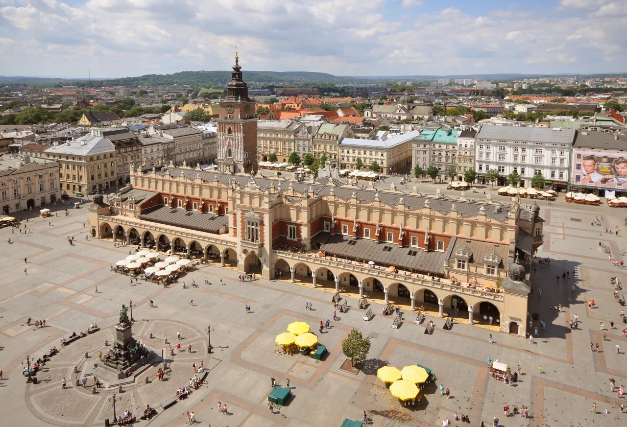 Main Market Square