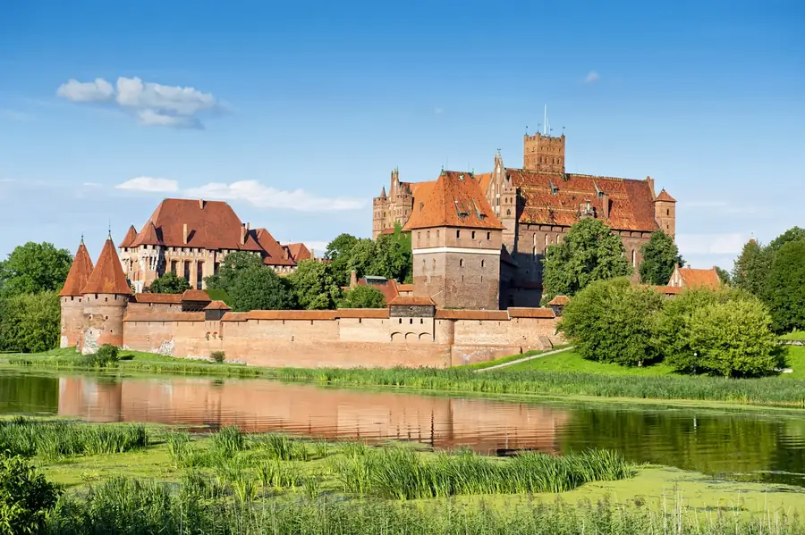 Malbork Castle in Poland — photo 4