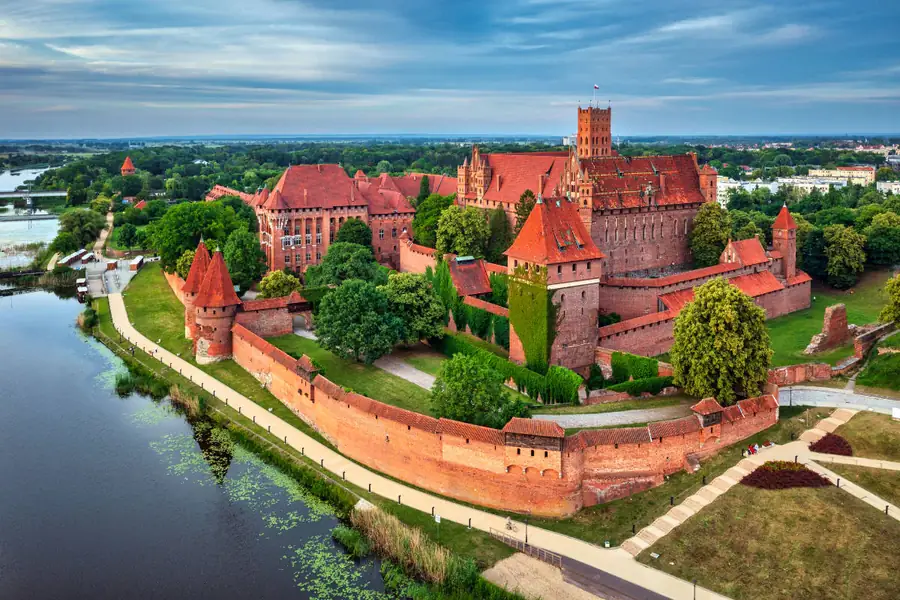 Malbork Castle in Poland — photo 5