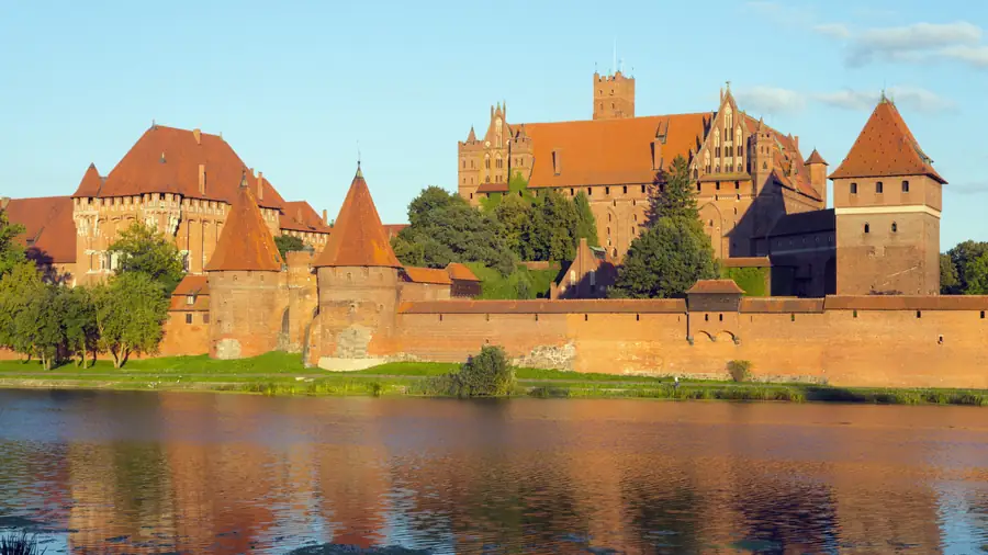 Malbork Castle in Poland — photo 6